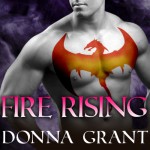 Fire Rising: Dark Kings, Book 2 - Donna Grant, Antony Ferguson, Tantor Audio