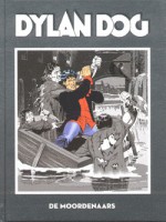 De Moordenaars (Dylan Dog #5) - Tiziano Sclavi, Luca Dell'Uomo