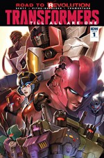 Transformers: Till All Are One #1 - Sara Pitre-Durocher, Mairghread Scott