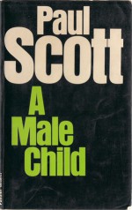 A Male Child - Paul Scott