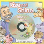 Rise and Shine [With CD (Audio)] - Ron Kauffman