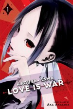 Kaguya-sama: Love Is War, Vol. 1 - Aka Akasaka