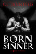 Born Sinner (Se7en Sinners Book 1) - S.L. Jennings