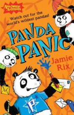 Panda Panic (Awesome Animals) - James Rix