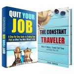 Quit Your Job and Travel Box Set: Find Your Path On What You Were Meant To Do, Travel Full Time, and Enjoy Your Life (Freelance & Freedom) - Clarence Reed, Isaac Obrien