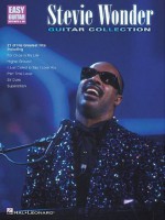 Stevie Wonder Guitar Collection (Easy Guitar with Notes & Tab) - Stevie Wonder