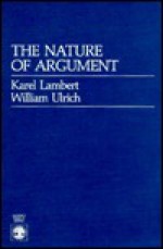 The Nature of Argument - Karel Lambert