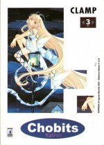 Chobits, Vol. 3 di 8 - CLAMP, Rieko Fukuda, Vanna Vinci