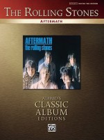 Rolling Stones -- Aftermath: Authentic Guitar Tab - Rolling Stones