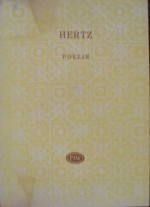 Poezje - Paweł Hertz