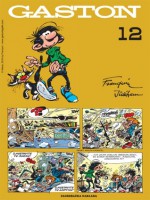 Gaston 12 (Gaston Définitive #12) - André Franquin, Jidéhem, Milena Benini