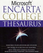 Encarta College Thesaurus - Microsoft Corporation, Microsoft