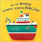 Vamos, Vamos, Barcos! - Simon Hart