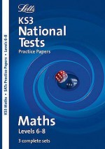 Ks3 Maths (National Tests Practice Paper Folders) - Brian Seager, Mark Patmore