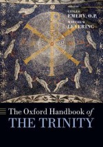 The Oxford Handbook of the Trinity - Gilles Emery, Matthew Levering