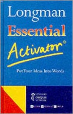 Longman Essential Activator, Hardcover - Longman, William Longman