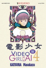 Video Girl Ai t. 4 - Masakazu Katsura