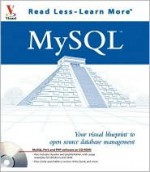 MySQL: Your Visual Blueprint to Open Source Database Management [With CDROM] - Michael Moncur