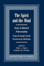 Spirit and Mind - Terry Cross, Emerson B. Powery