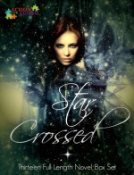 Star Crossed (Thirteen-Book Charity Box Set for Autism) - Shelly Crane, Quinn Loftis, Amy Miles, Amy A. Bartol, Wendy Owens, Chanda Hahn, Ella James, Rebecca Ethington, Jocelyn Stover