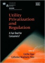 Utility Privatization and Regulation: A Fair Deal for Consumers? (In Association With Unu World Institute for Development Economics Research (Wider).) - Cecilia Ugaz, Catherine Waddams Price, Tom A. French