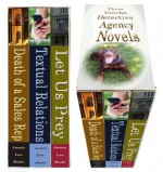 Gotcha Detective Agency Mysteries Boxed Set (3 Books) - Jamie Lee Scott