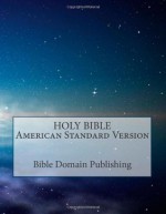 Holy Bible American Standard Version - Bible Domain Publishing