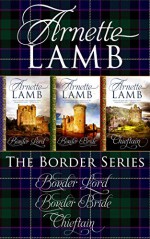 The Border Series (Omnibus Edition) - Arnette Lamb