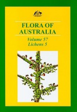 Flora of Australia, Volume 57: Lichens 5 - Australian Biological Resources Study