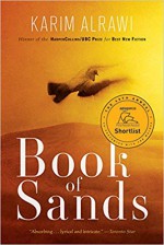 Book of Sands: A Novel of the Arab Uprising - Karim Alrawi