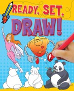 Ready, Set, Draw! - Paul Gamble