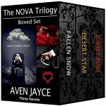 The NOVA Trilogy Boxed Set - Aven Jayce