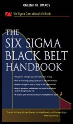 The Six Sigma Black Belt Handbook, Chapter 18: DMADV - Kathleen Mills