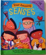 Your Amazing Senses - Ron Van Der Meer, Atie Van Der Meer, Keiko Motoyama