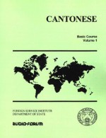 Cantonese: Basic Course - Elizabeth Latimore Boyle, James R. Frith