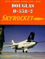 Douglas D-558-2 Skyrocket - Scott Libis