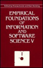 Empirical Foundations of Information and Software Science V - Pranas Zunde