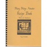 Mary Meigs Atwater Recipe Book, Patterns for Handweavers - Mary Meigs Atwater