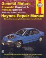 Haynes Chevrolet Cavalier & Pontiac Sunfire: 1995 Thru 2000 (Haynes Automotive Repair Manual) - Rob Maddox, Mike Stubblefield, John Harold Haynes