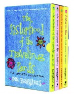 The Sisterhood of the Traveling Pants: The Complete Collection (3.9.2008) - Ann Brashares