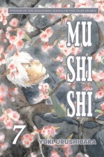 Mushishi, Volume 7 - Yuki Urushibara