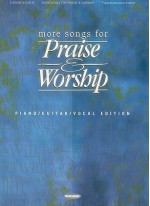 More Songs for Praise & Worship - Mike George Jr.