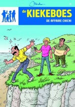 De affaire chichi - Merho