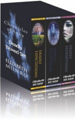 The Chronicles of Anna, Deadly Boxed Set Books 1-3 - Elizabeth Munro