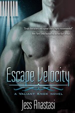 Escape Velocity - Jess Anastasi