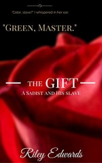 The Gift - Riley Edwards, Monograph Editing