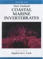 New Zealand Coastal Marine Invertebrates - Stephen Cook