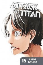 Attack on Titan 15 - Hajime Isayama