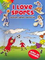 I Love Sports - Steven James Petruccio