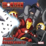 Deadly Dreadknights! (Marvel: Iron Man) - Frank Berrios, Michael Borkowski